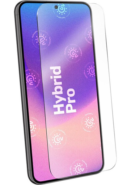 Samsung Galaxy A35 Hybridpro Panzerfolyo Ekran Koruyucu