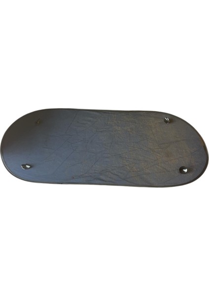 Guneslık Arka Perde Oval Vantuzlu 100X50