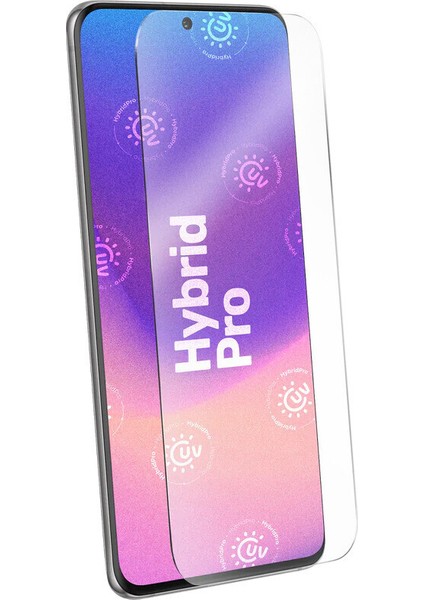 Samsung Galaxy A72 Hybridpro Panzerfolyo Ekran Koruyucu