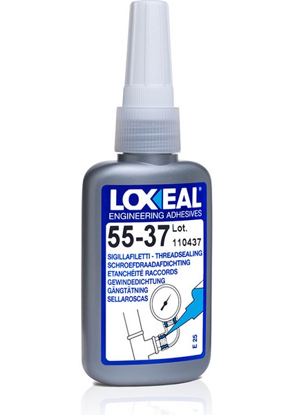 55-37 Sızdırmazlık - Orta Mukavemet 50ML fiyatları