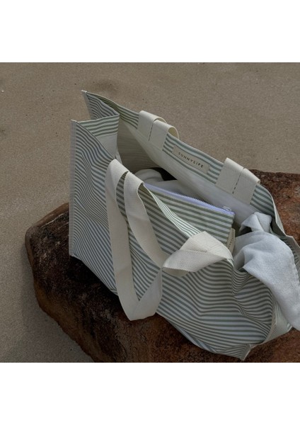 - La Palma Carryall Plaj Çantasi fırsatları