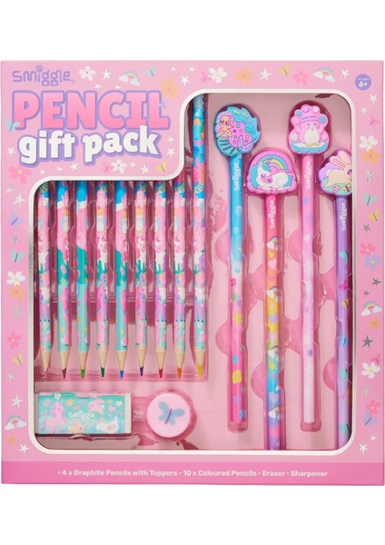 Smiggle - Kalem ve Kırtasiye Seti