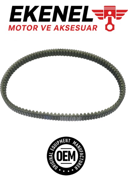 Honda Alpha 110 Debriyaj Kayışı | Oem