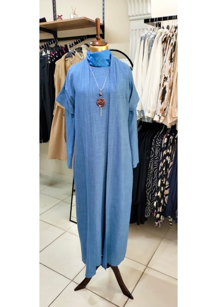 Kadın Iki Parça Tesettür Elbise fiyatları