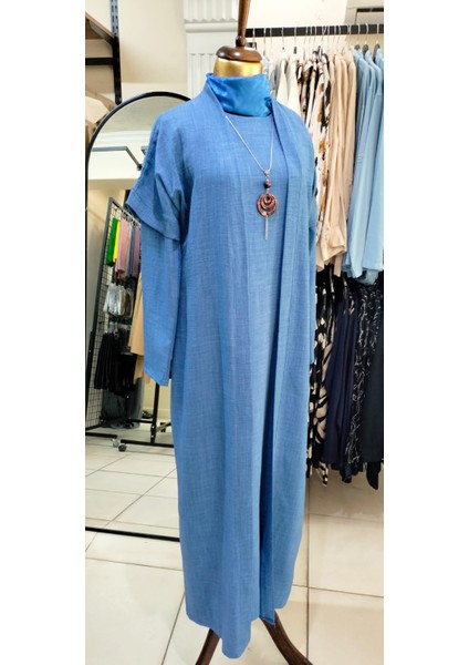 Kadın Iki Parça Tesettür Elbise fırsatları