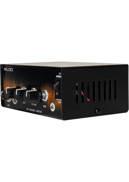 12v 50w Pazarcı Amfisi
