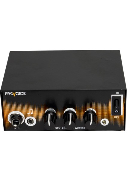 12v 50w Pazarcı Amfisi modelleri
