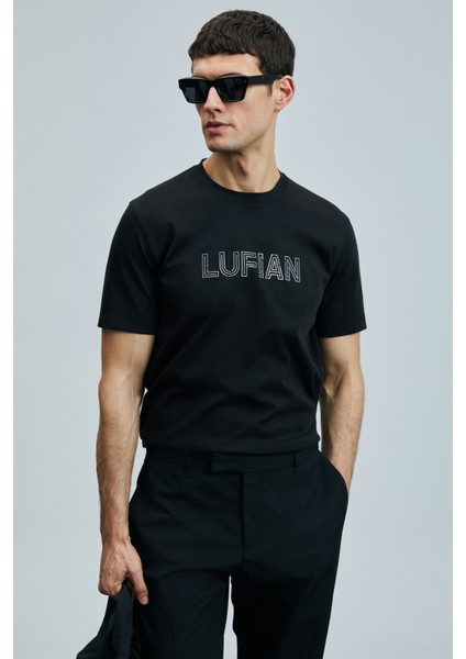 Thınk Modern Grafik T- Shirt