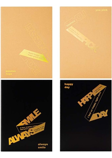 Sewing Notebook B5 Çizgili 40YP. FB540