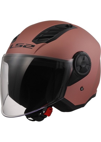 Aırflow 2 Rose Gold Kask