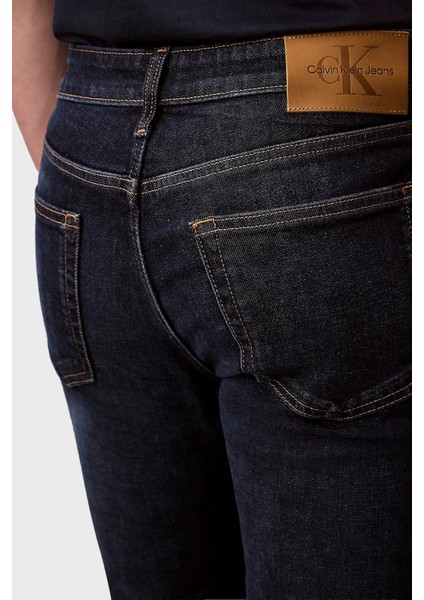 Streç Pamuklu Skinny Fit Düşük Bel Dar Paça Jeans LV04RB740GUB2 Erkek Kot Pantolon LV04RB740G Ub2