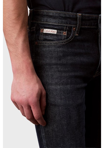 Streç Pamuklu Skinny Fit Düşük Bel Dar Paça Jeans LV04RB740GUB2 Erkek Kot Pantolon LV04RB740G Ub2