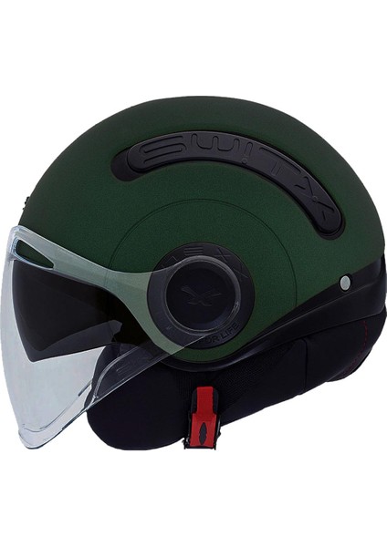 Sx.10 Mat Yeşil Kask fiyatları