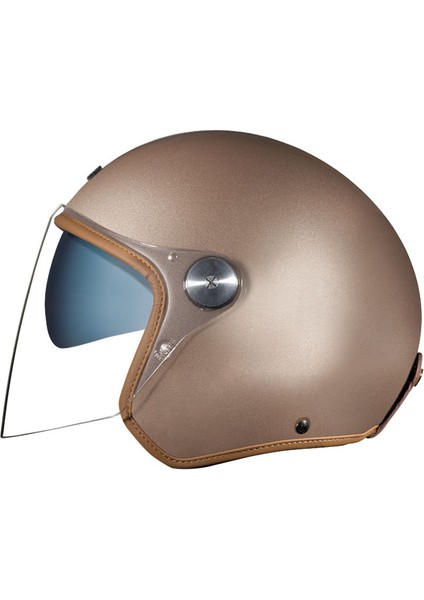 X.G20 Clubhouse Sv Champagne Kask