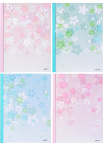 School Soft Cover Notebook B5 Çizgili PB540