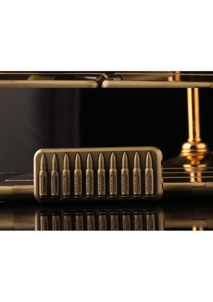 Mermi Kabartmalı Gazla Çalışan Ince Tasarım Küçük Çakmak (1 Adet) (Ebat: 6,4 cm x 2,6 cm x 0,7 Cm) indirimleri