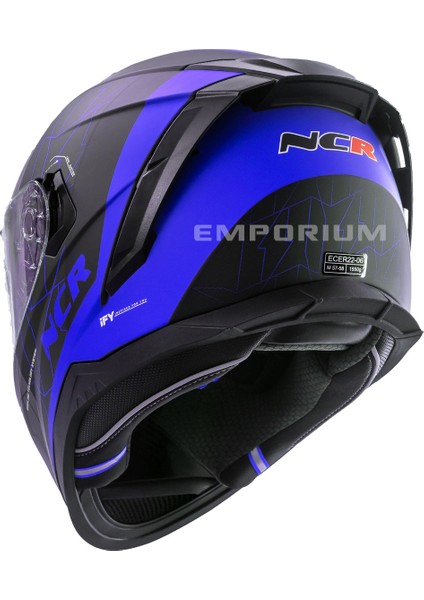 Stream Kapalı Kask Güneş Vizörlü (Ece-06) modelleri