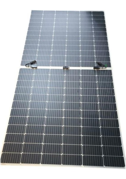 2700W Marin Solar Paketi 450W Esnek Panel 3000W Ups Inverter 2.6kw Lityum Batarya