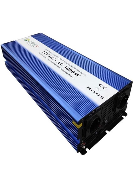 2700W Marin Solar Paketi 450W Esnek Panel 3000W Ups Inverter 2.6kw Lityum Batarya