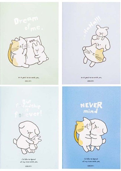 Sewing Notebook A5 Çizgili 40YP. FA540