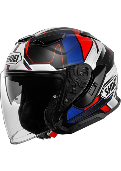 Shoeı J-Cruıse 3 Whızzy Tc-10 Kask