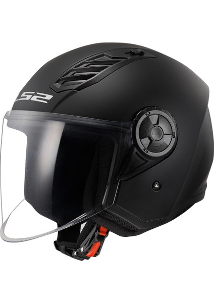 Aırflow 2 Mat Siyah Kask