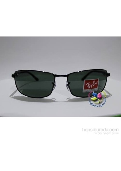 Rayban Rb3498 002/71 Güneş Gözlüğü