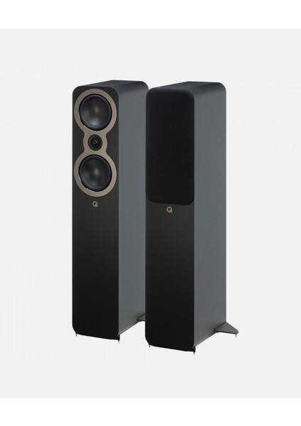 Q 3050C Satin Black Hoparlör (Bir Çift Fiyatıdır)