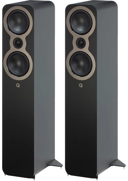Q 3050C Satin Black Hoparlör (Bir Çift Fiyatıdır) fırsatları