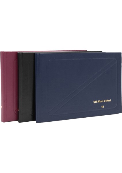 Çek Kayıt Defteri 72YP.