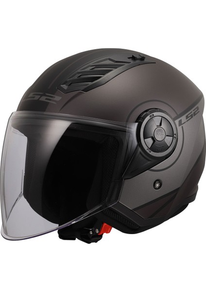 Aırflow 2 Cover Mat Siyah-Gri Kask modelleri