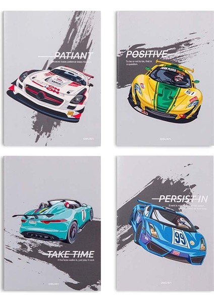 Swing Notebook A5 Çizgili 40YP. FA540