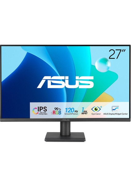 VA279HG 27 IPS 1920X1080 1ms 120Hz 300CD HDMI VGA Vesa