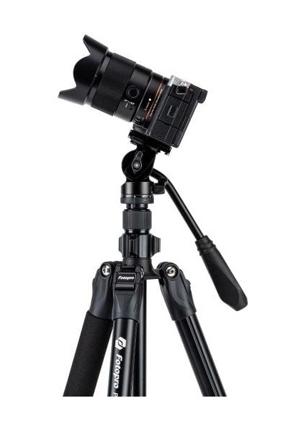 Pd-5 MH-2A Video Tripod