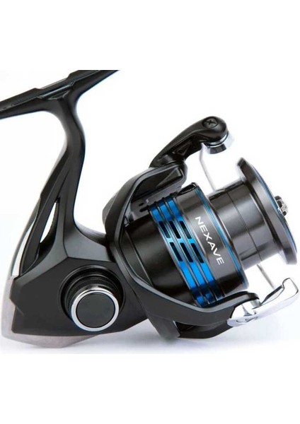 Nexave Fı C 3000 Hg Spin Olta Makinesi