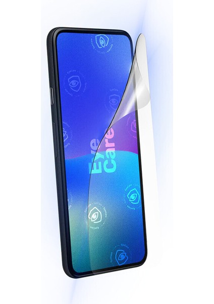 Samsung Galaxy A70S Eyecare Panzerfolyo Ekran Koruyucu