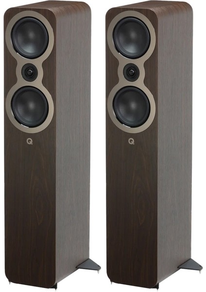 Q 3050C Claro Walnut Hoparlör (Bir Çift Fiyatıdır)