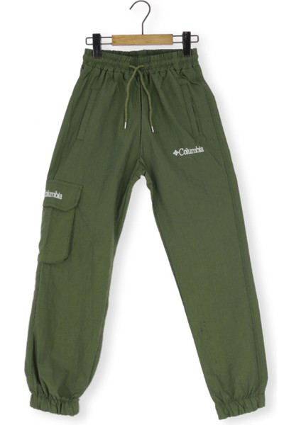 Erkek Çocuk Pantolon Paraşüt