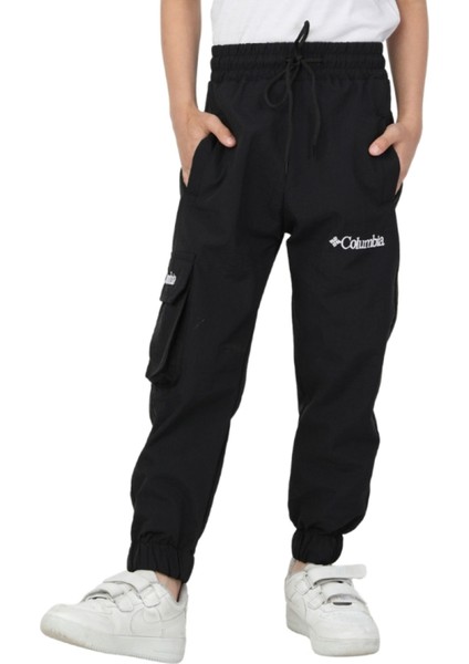 Erkek Çocuk Pantolon Paraşüt