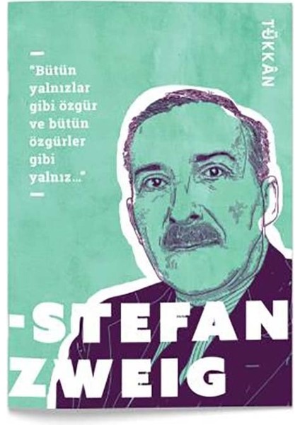 Stefan Zweig Büyük Defter
