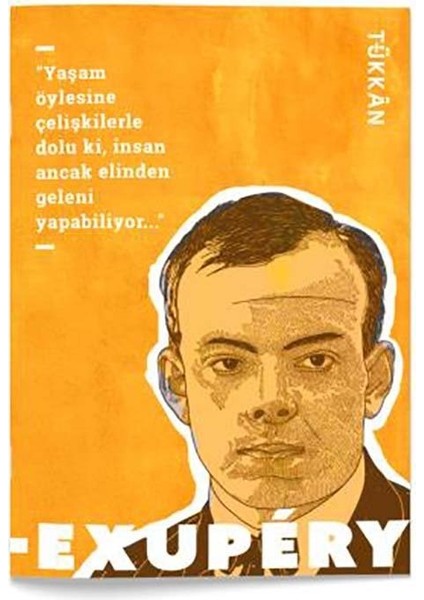 Exupery Büyük Defter