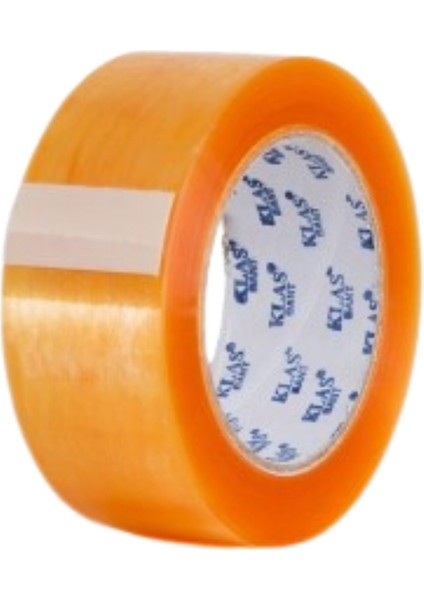 Plus 45*100MT Şeffaf Bant