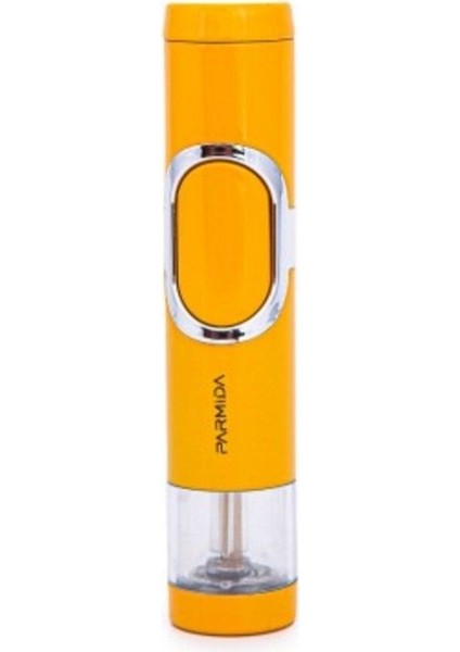 Sarı 1 Torch Jet Alevli Gazlı Çakmak – PCM0642