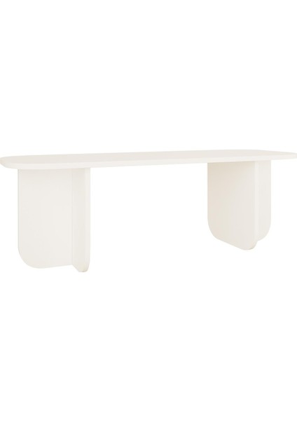 B0040 Beca Tv Ünitesi 100 cm Beyaz Tv Sehpası Televizyon Ünitesi Minimalist Modern 45 Inç Tv Ünitesi fırsatları
