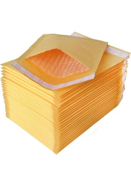 Havalı Zarf 15X18CM 10 Lu