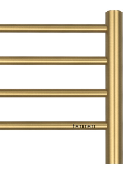 750X500 Bluebell Fırça Brass Gold Altın Havlupan indirimleri