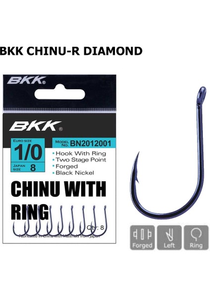 Chinu-R Diamond Iğne