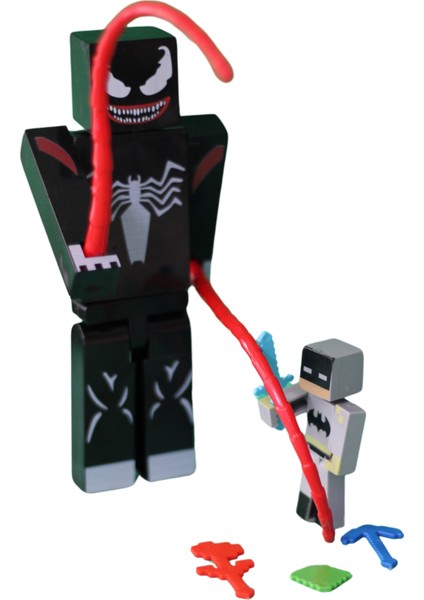 Minecraft Avangers Temalı Oyuncak
