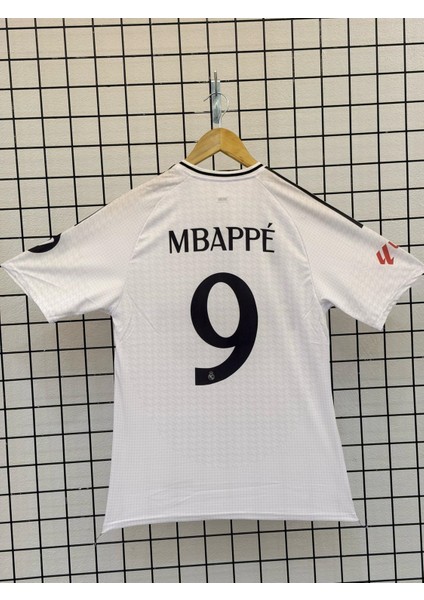 Mbappe 24/25 Sezon Real. Madrid. Yetişkin Forması