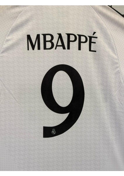 Mbappe 24/25 Sezon Real. Madrid. Yetişkin Forması modelleri